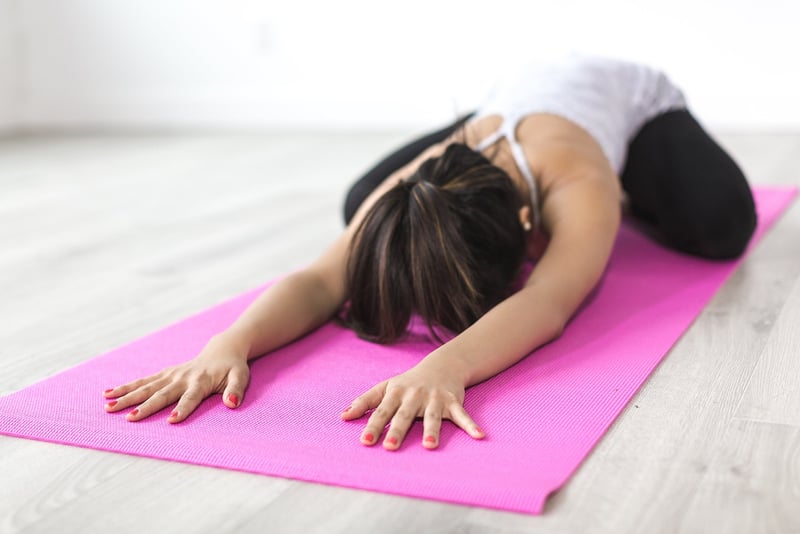 Yoga flows